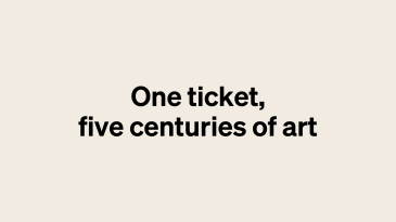 One ticket, five centuries of art: discover Sonnabend Collection and Palazzo Te